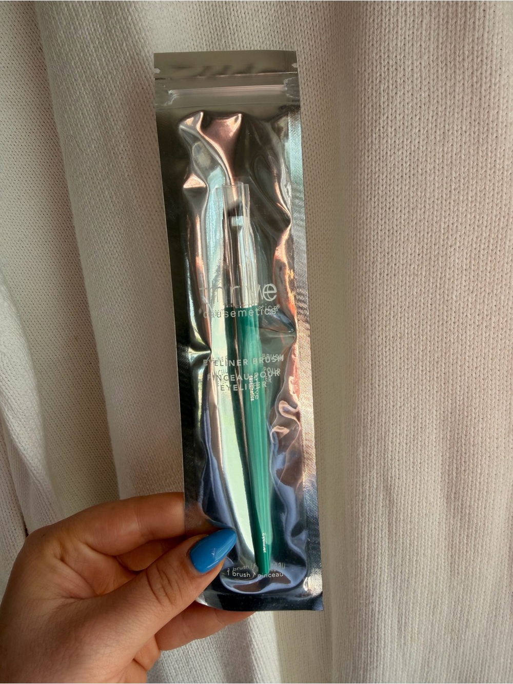 🎀PICK 5/$25🎀 THRIVE CAUSEMETICS EYELINER BRUSH
